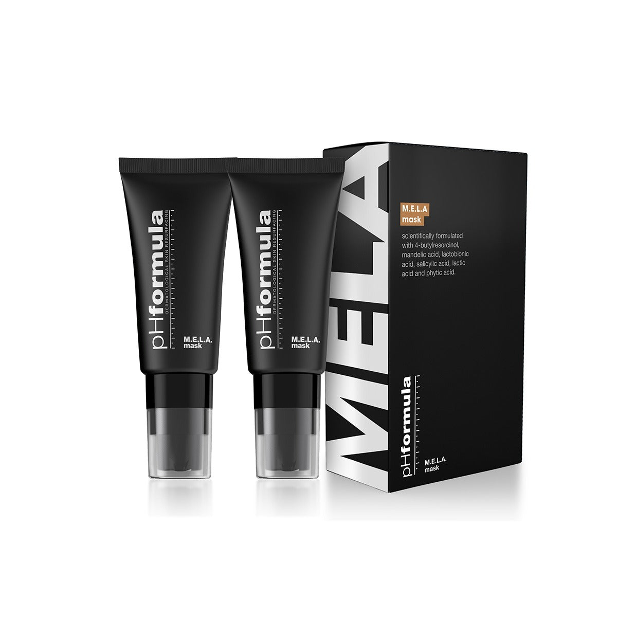 MELA Mask 2pk 20ml