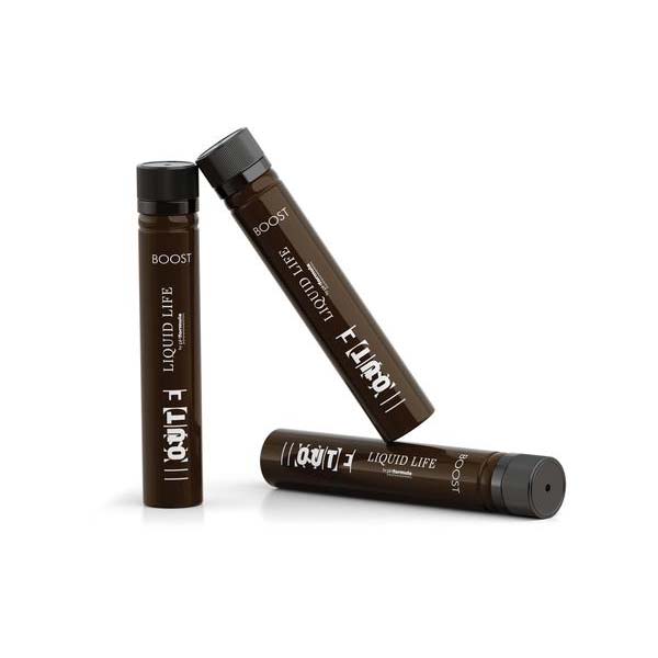Liquid Life Boost 25ml x 10 image 0