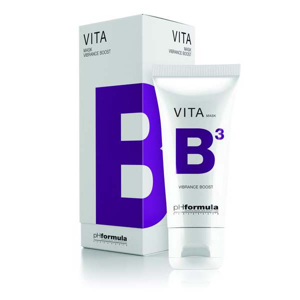 VIT  B3 Vibrance boost mask 50ml image 0