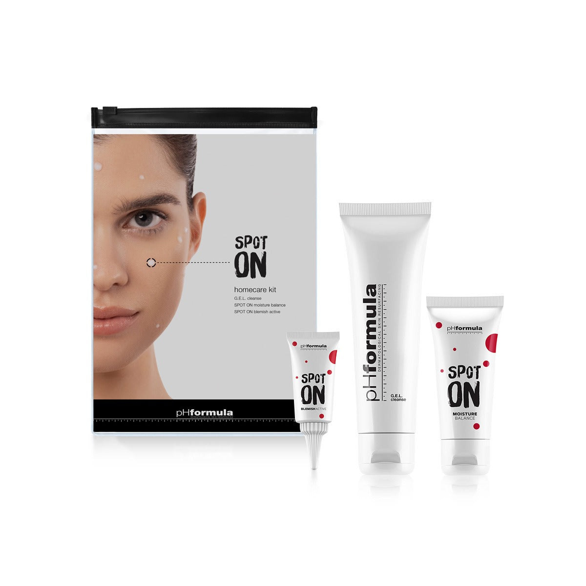 Spot on homecare kit image 0