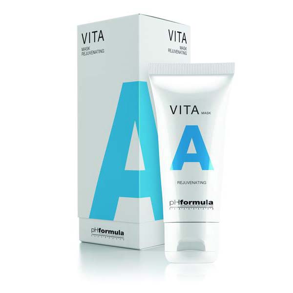 VIT A rejuvenating mask 50ml image 0