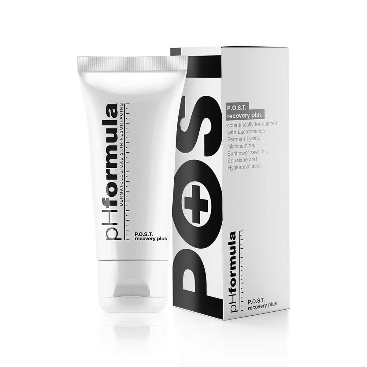 Post recovery plus image 0