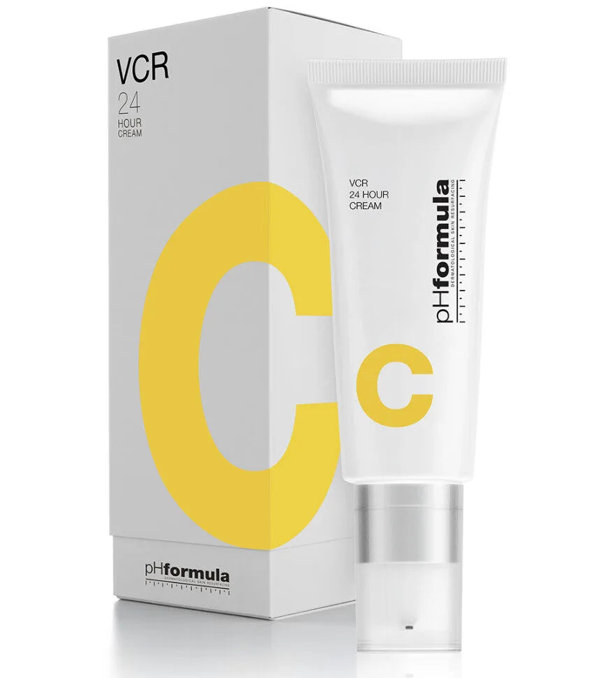 VCR 24 Hour Cream