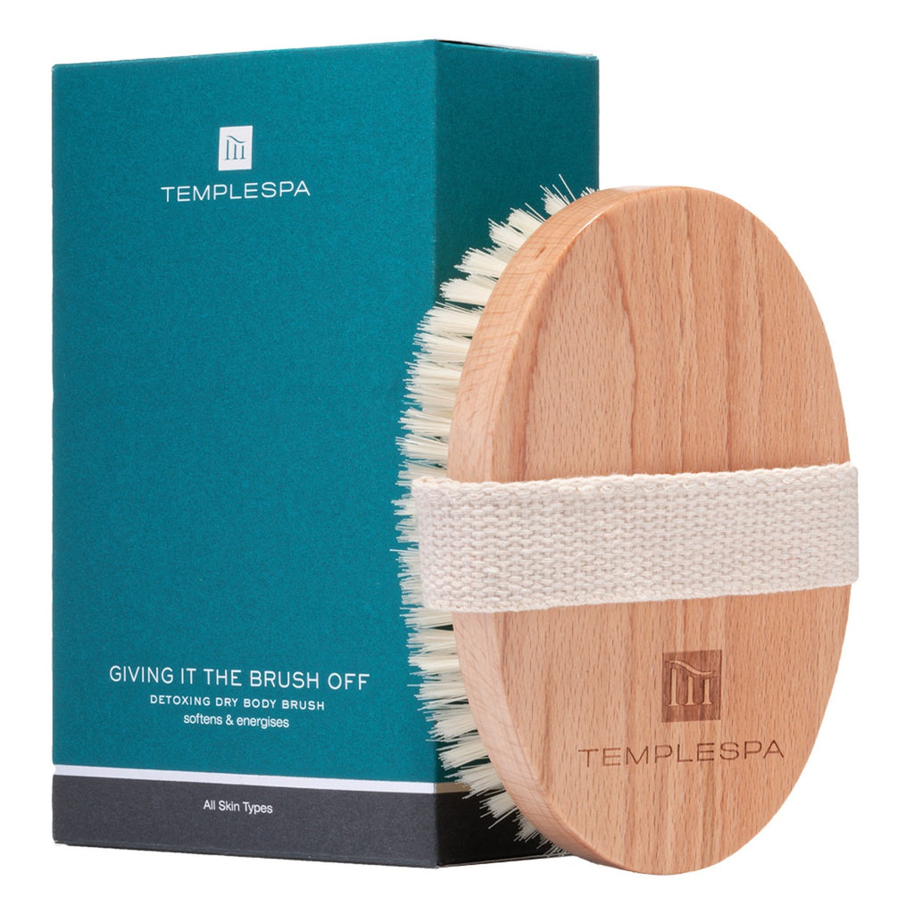 Giving It The Brush Off image 0