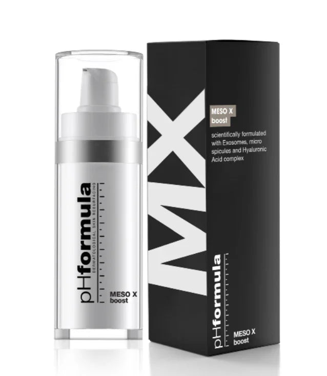 MESO X Boost 30ml