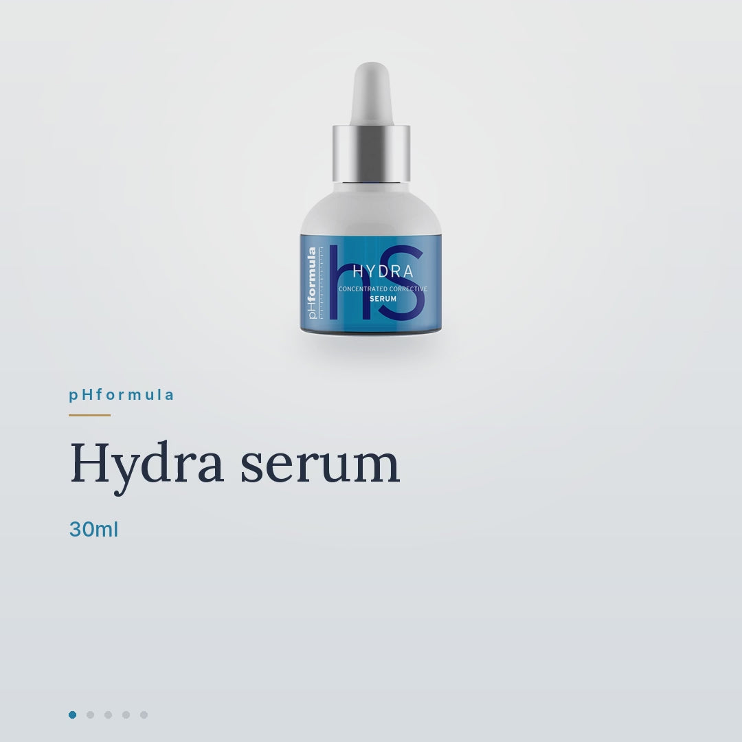 Hydra serum 30ml product video
