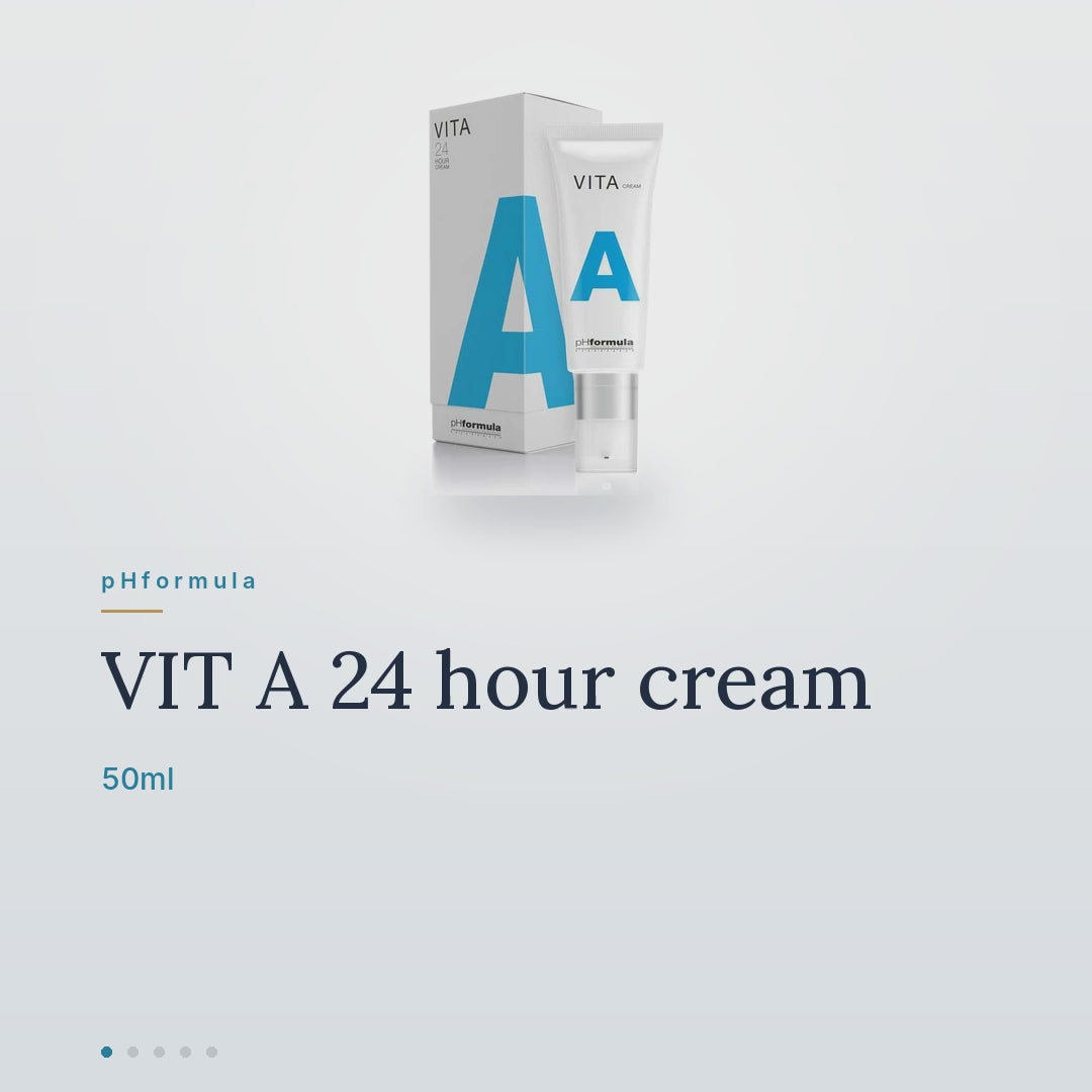 VIT A 24 hour cream 50ml