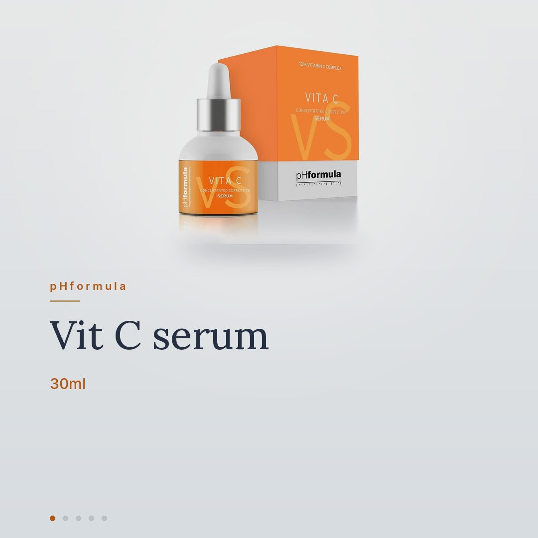 Vit C serum 30ml