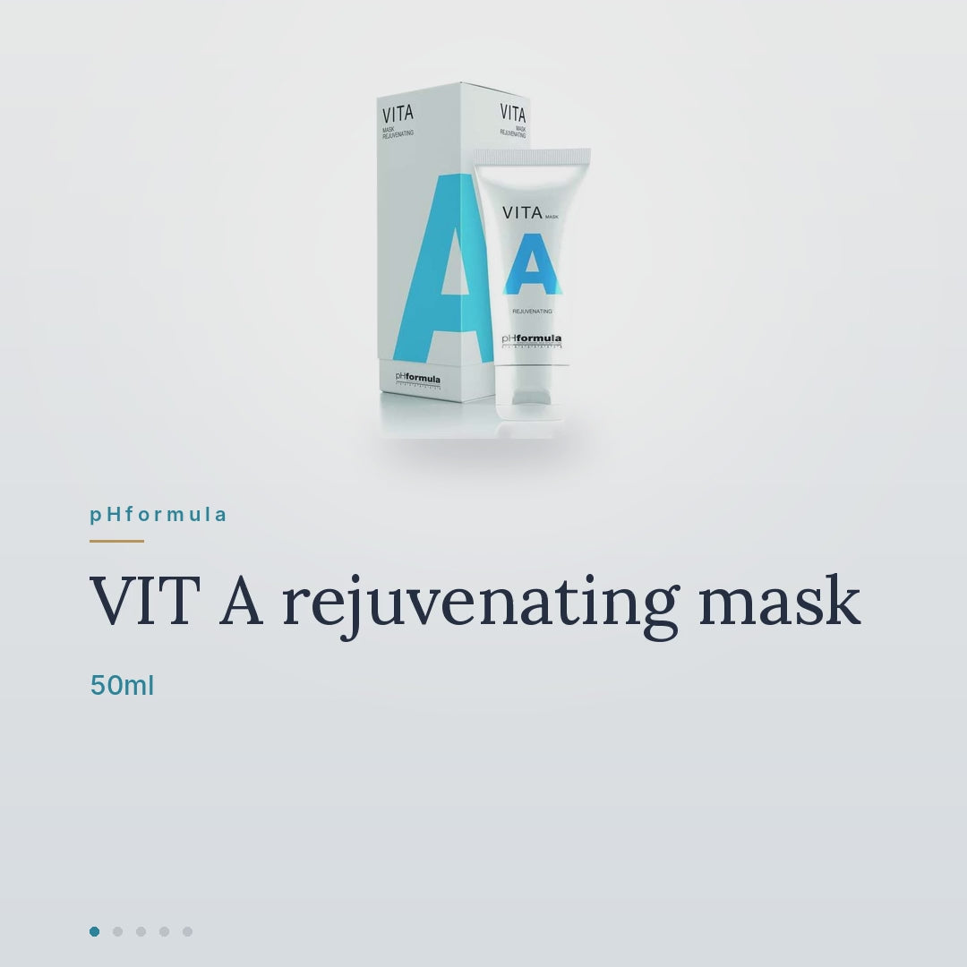 VIT A rejuvenating mask 50ml