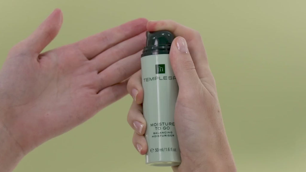Moisture To Go