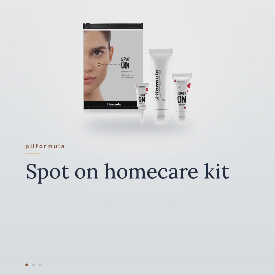 Spot on homecare kit