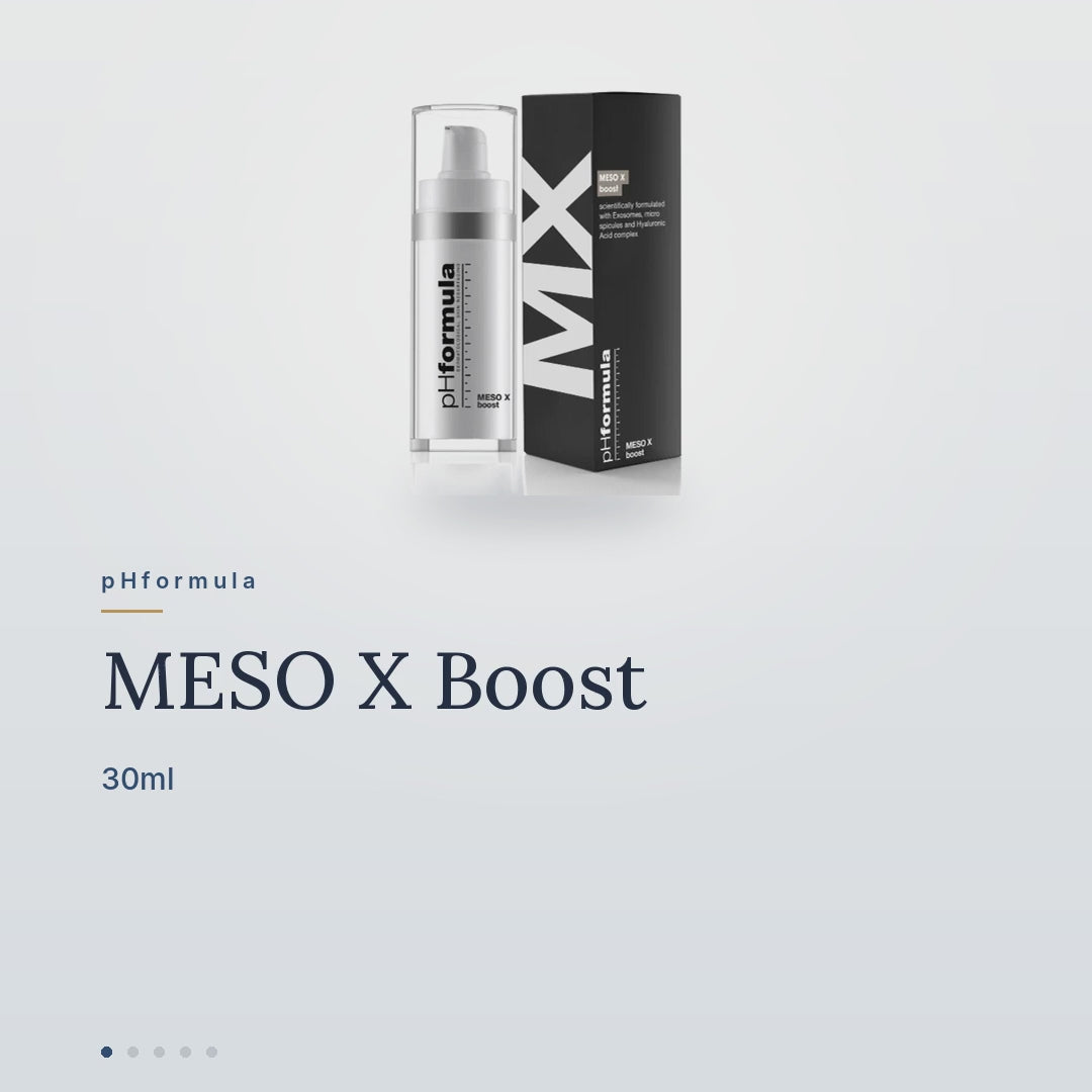 MESO X Boost 30ml