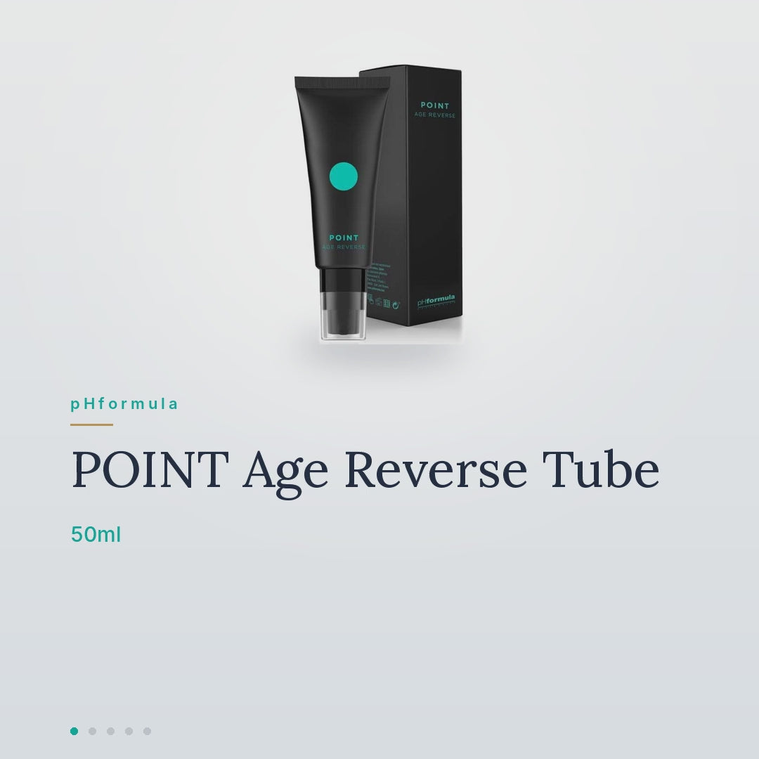 POINT Age Reverse Tube 50ml