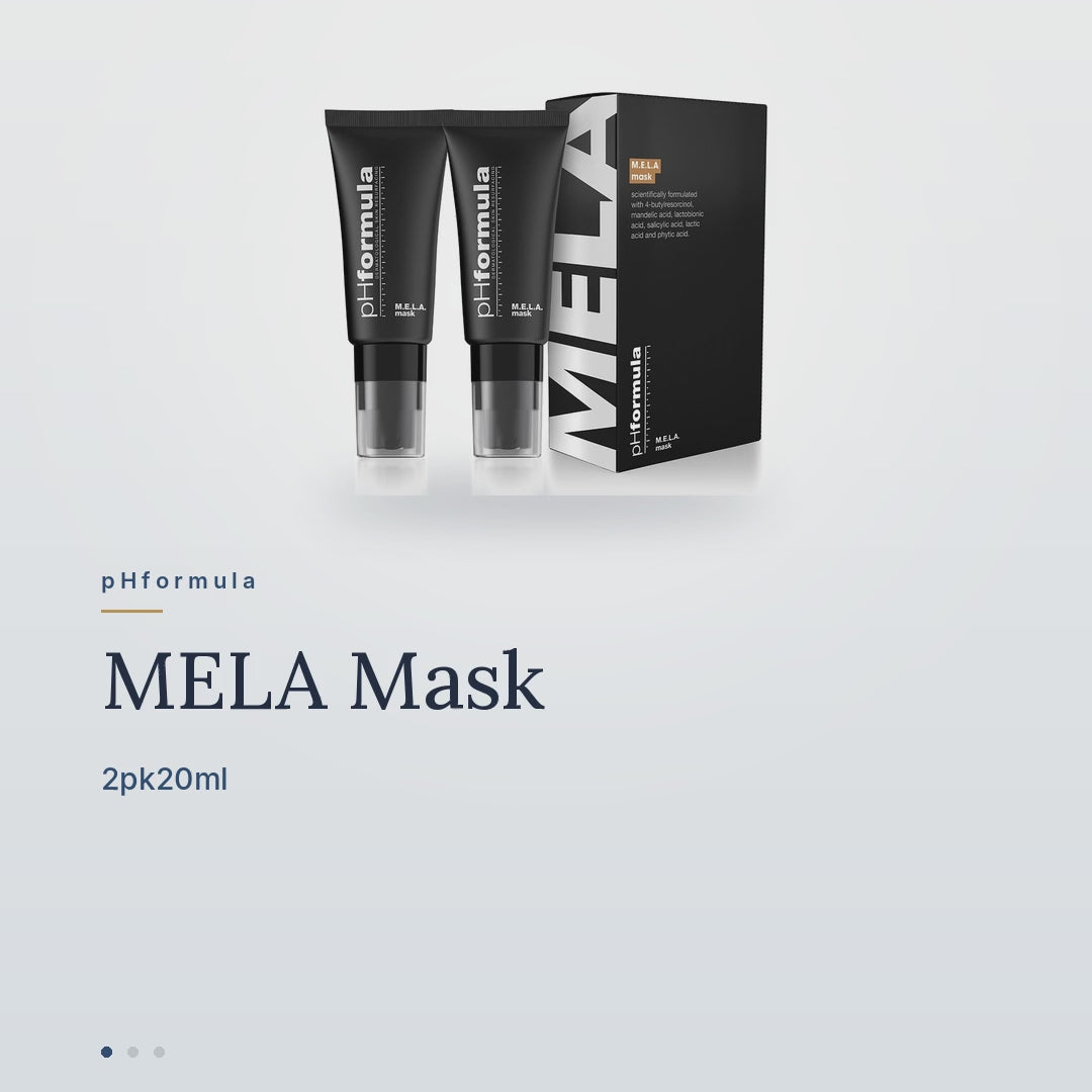 MELA Mask 2pk 20ml