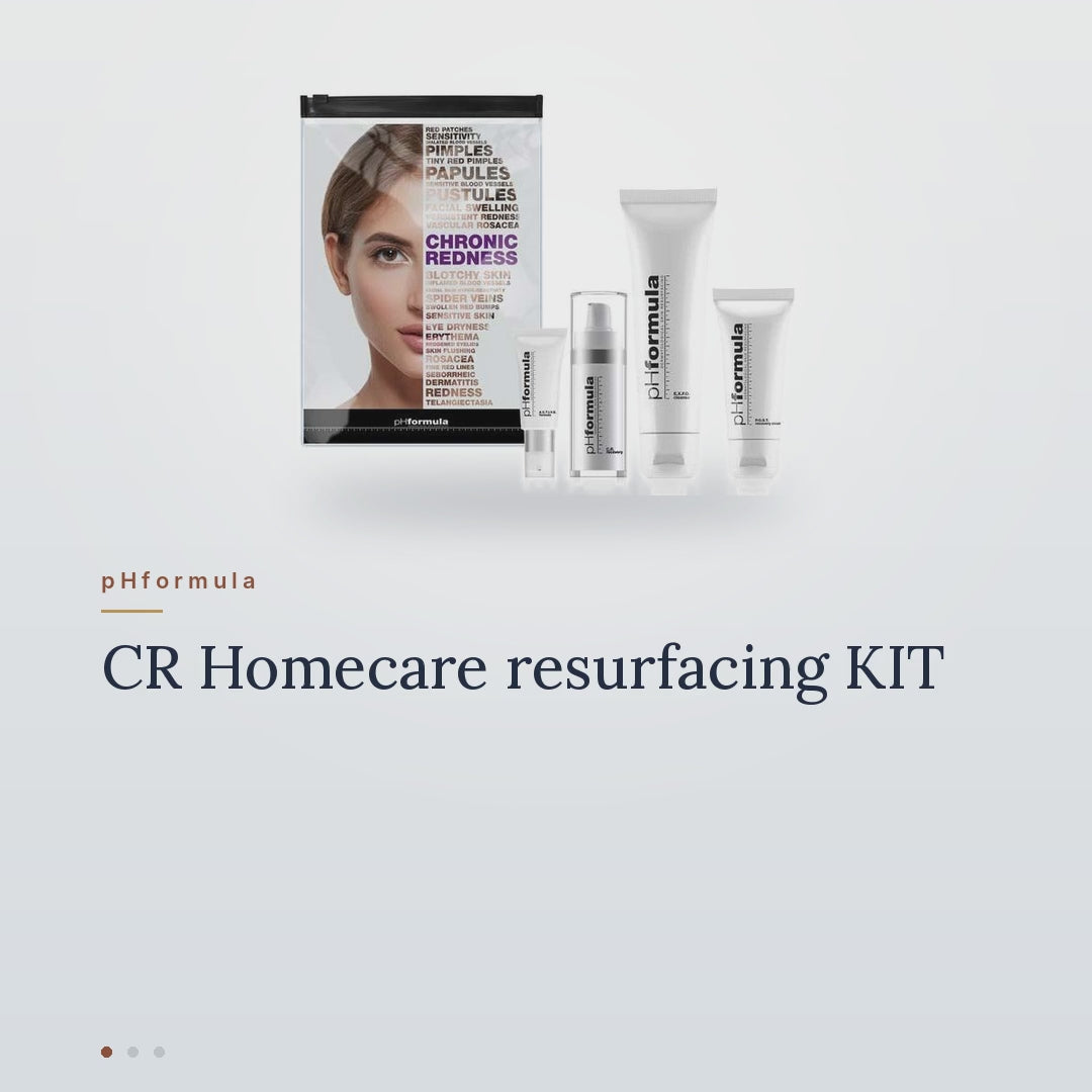 CR Homecare resurfacing KIT