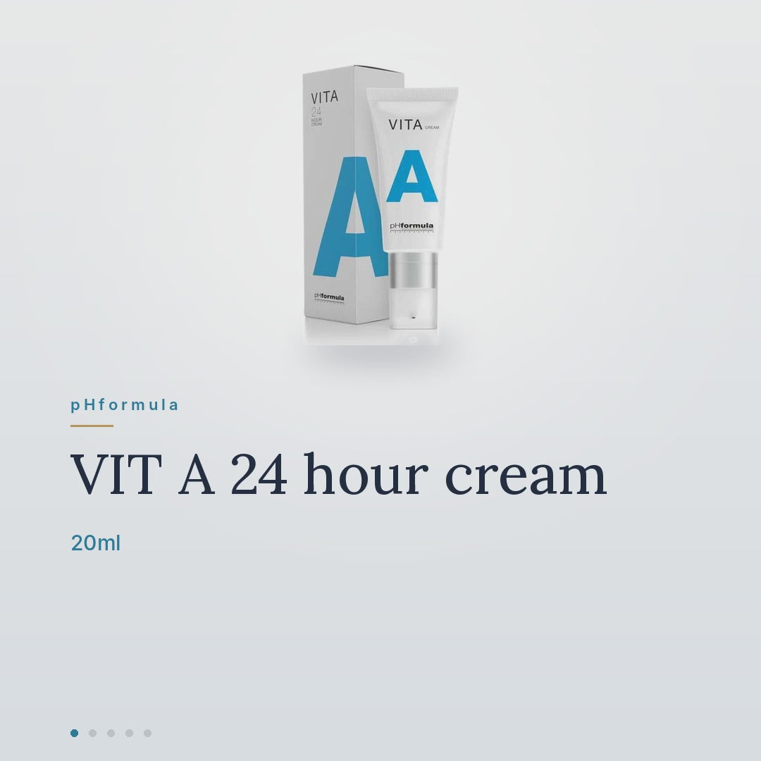 VIT A 24 hour cream 20ml