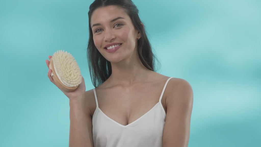 Giving It The Brush Off