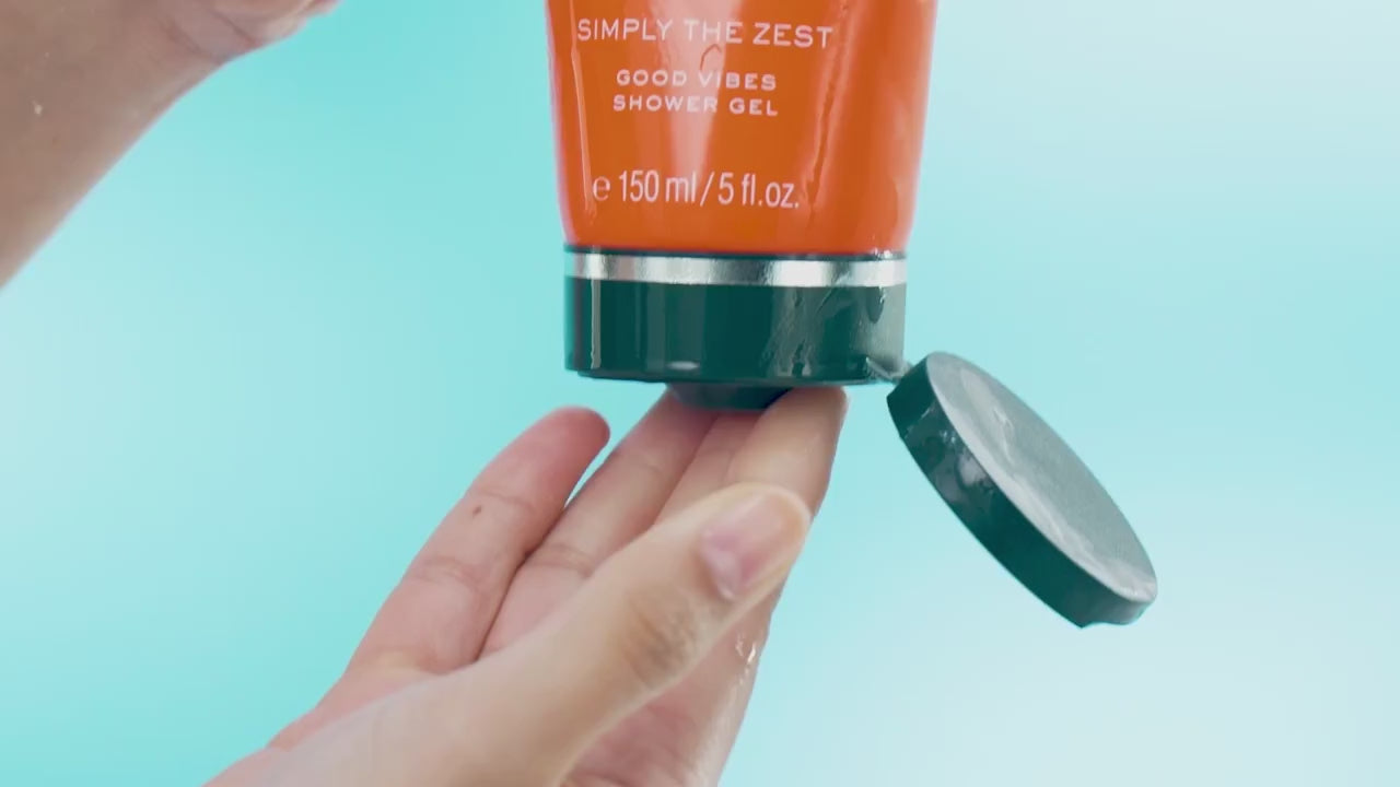 Simply The Zest