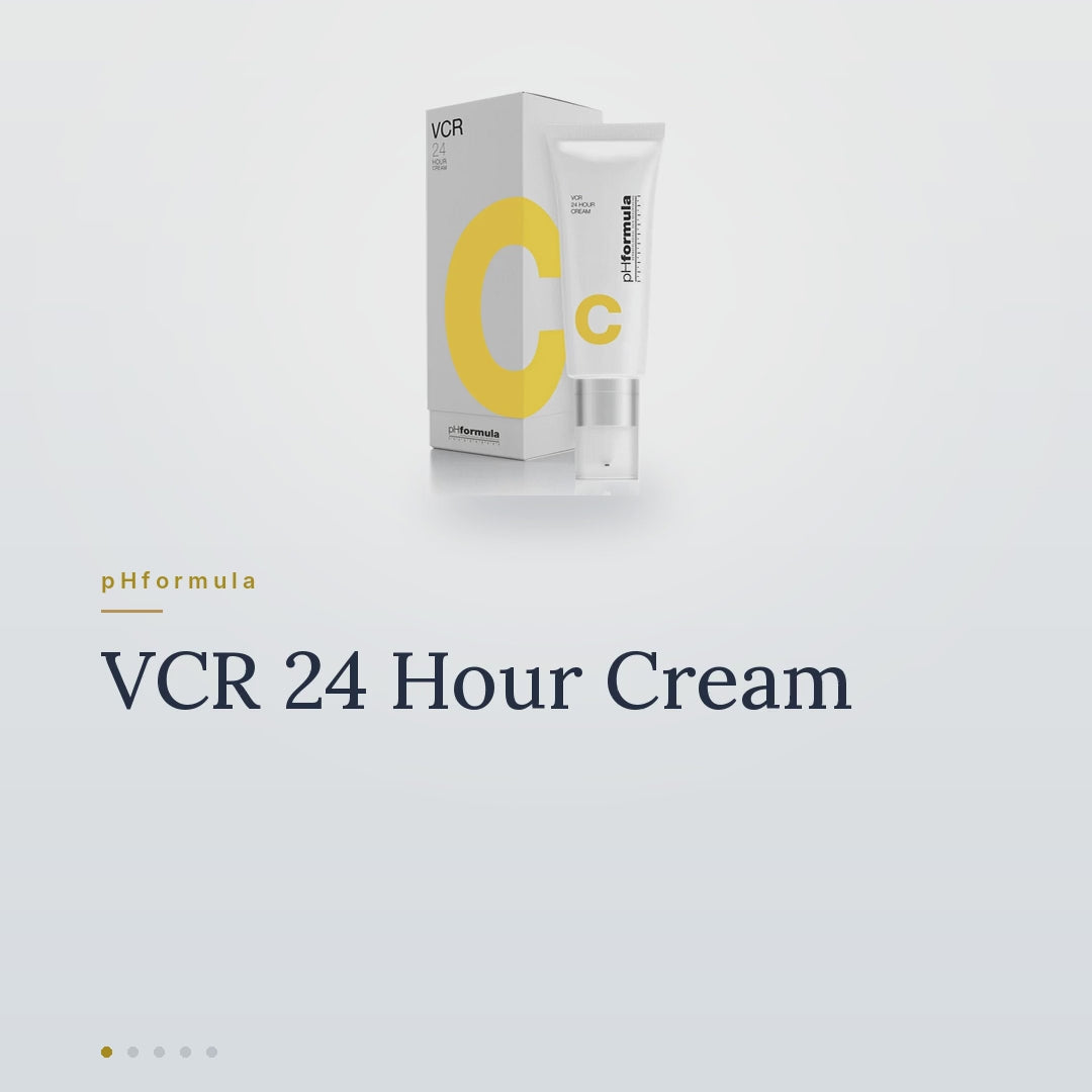VCR 24 Hour Cream