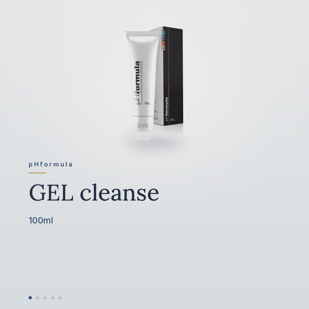 GEL cleanse 100ml