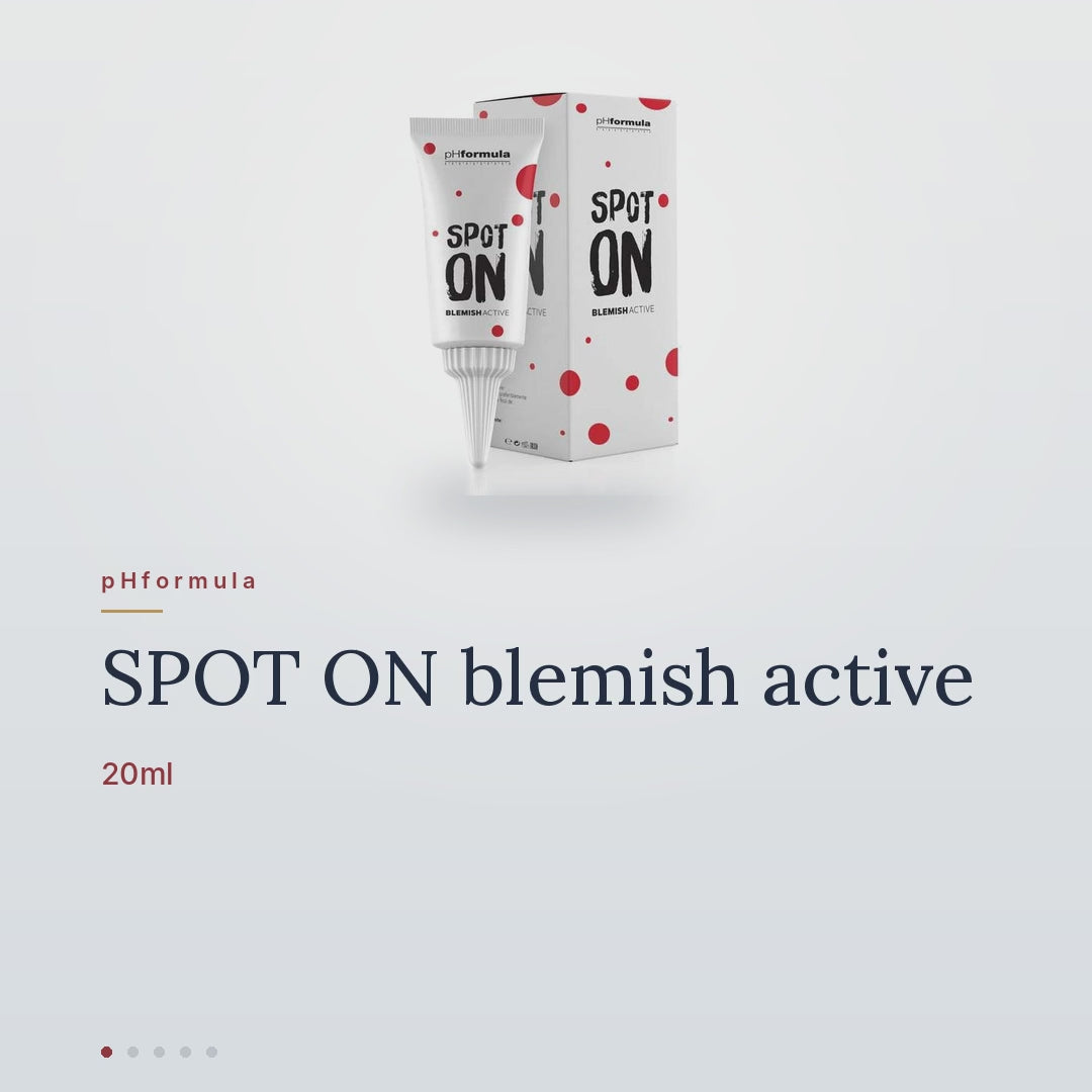 SPOT ON blemish active 20ml