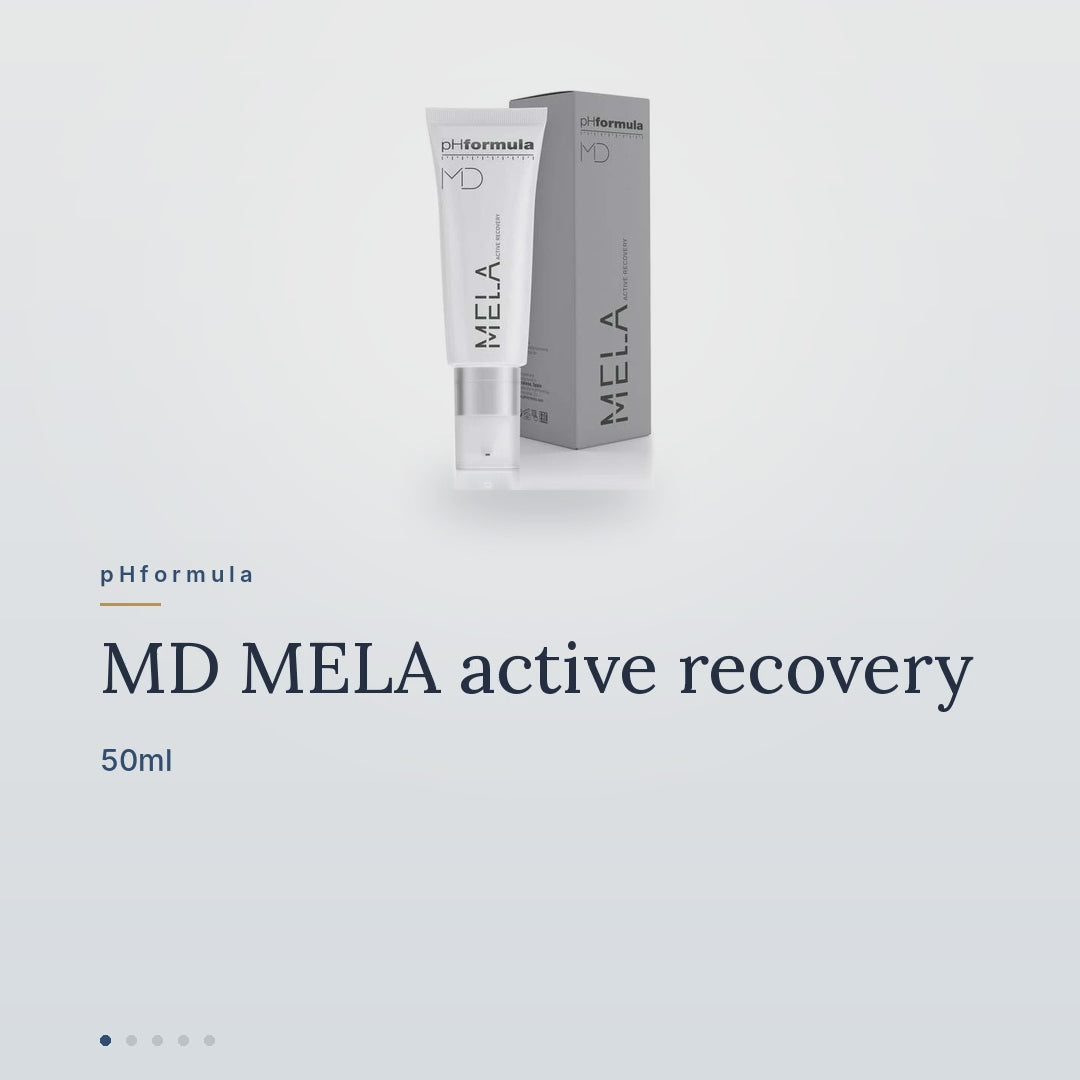 MD MELA active recovery 50ml