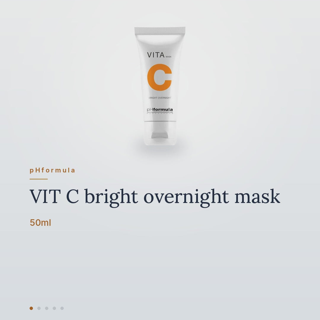 VIT C bright overnight mask 50ml