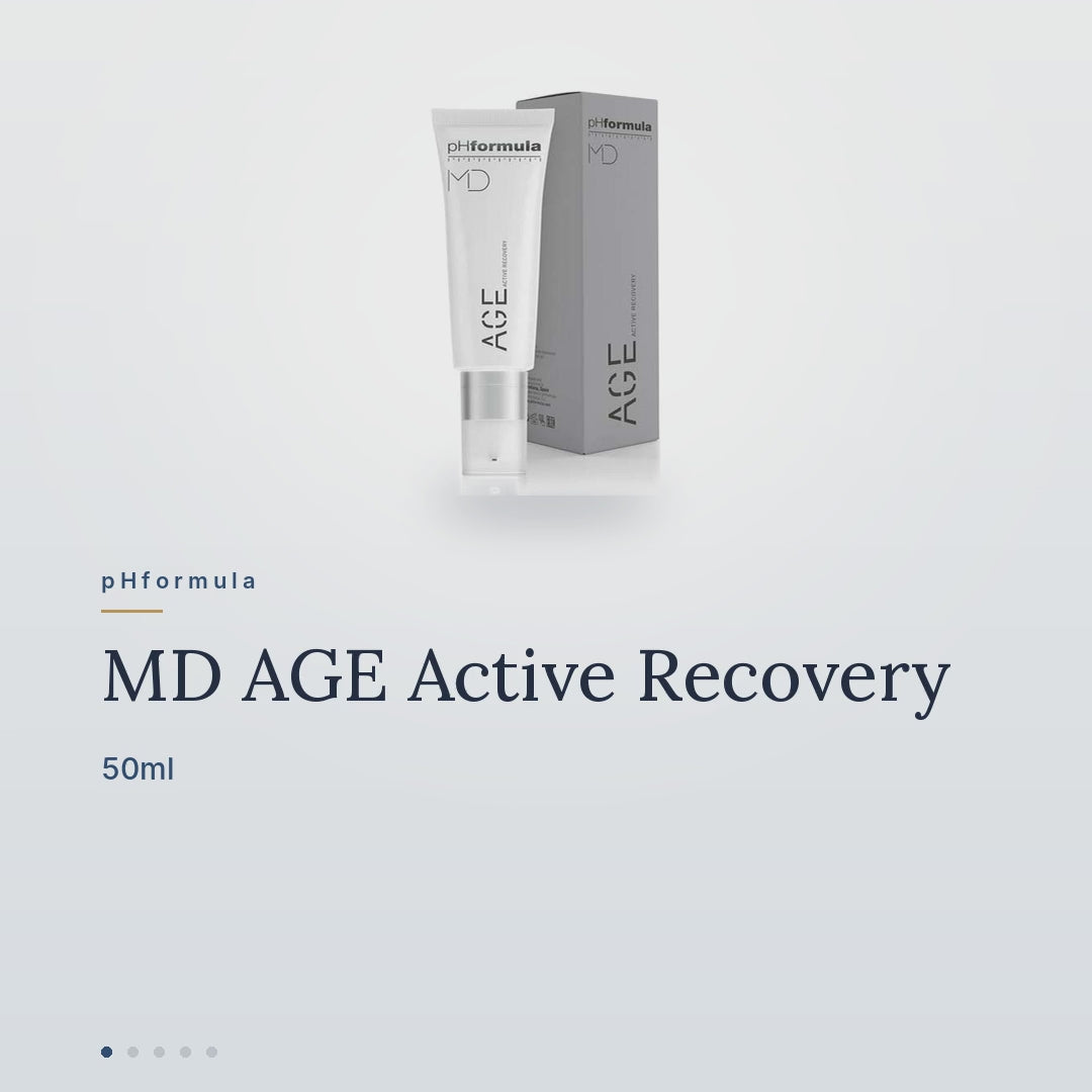 MD AGE Active Recovery 50ml