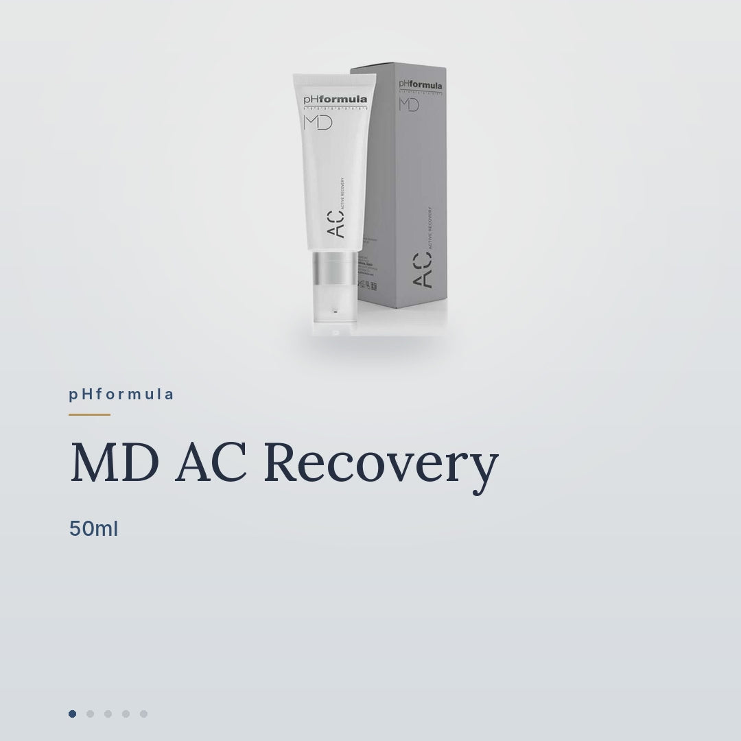 MD AC Recovery 50ml