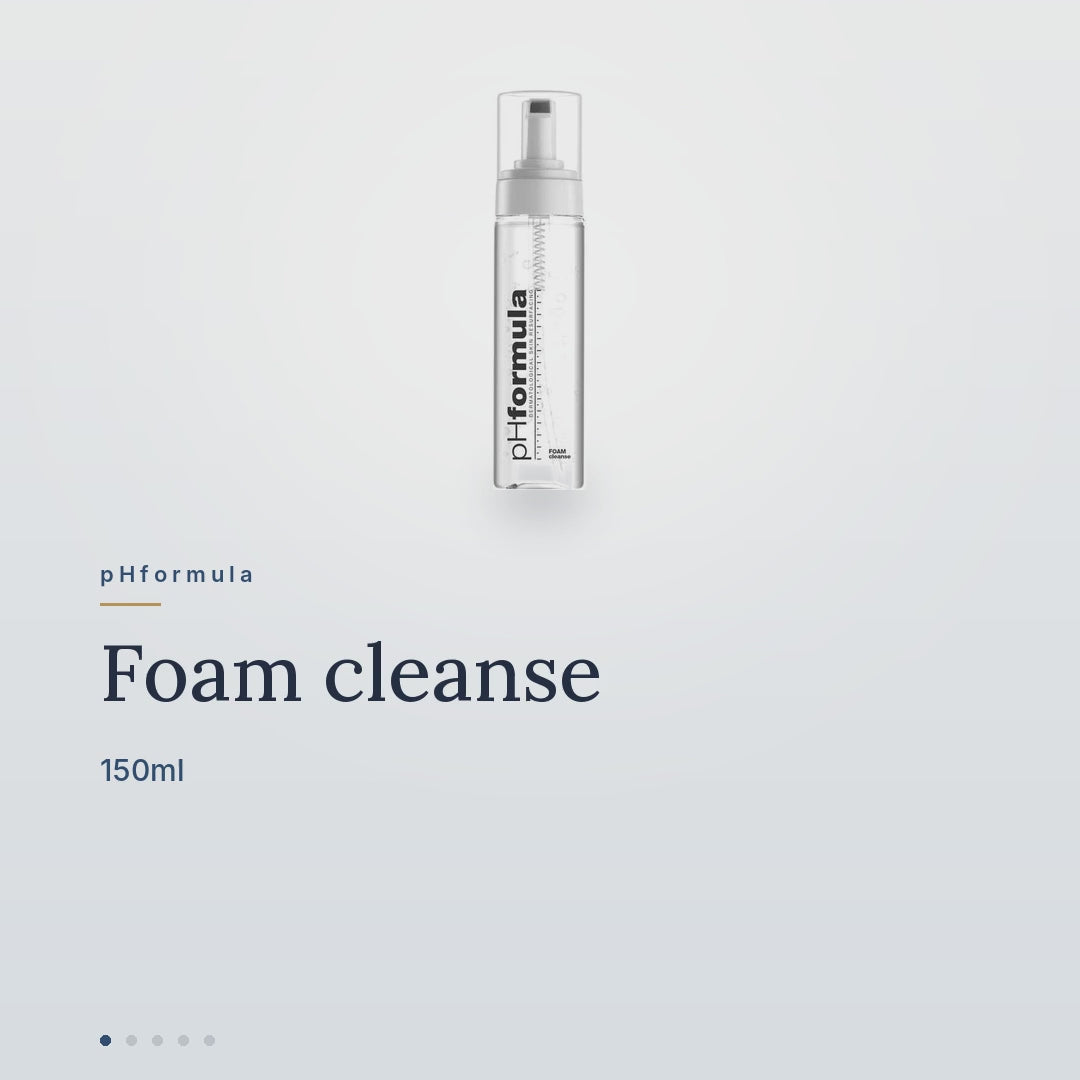Foam cleanse 150ml
