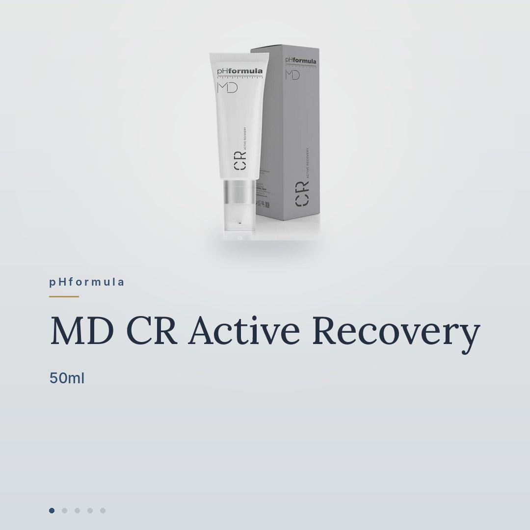 MD CR Active Recovery 50ml