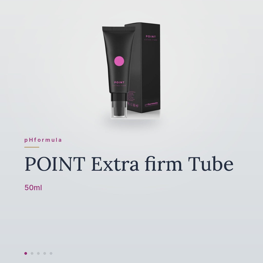 POINT Extra firm Tube 50ml