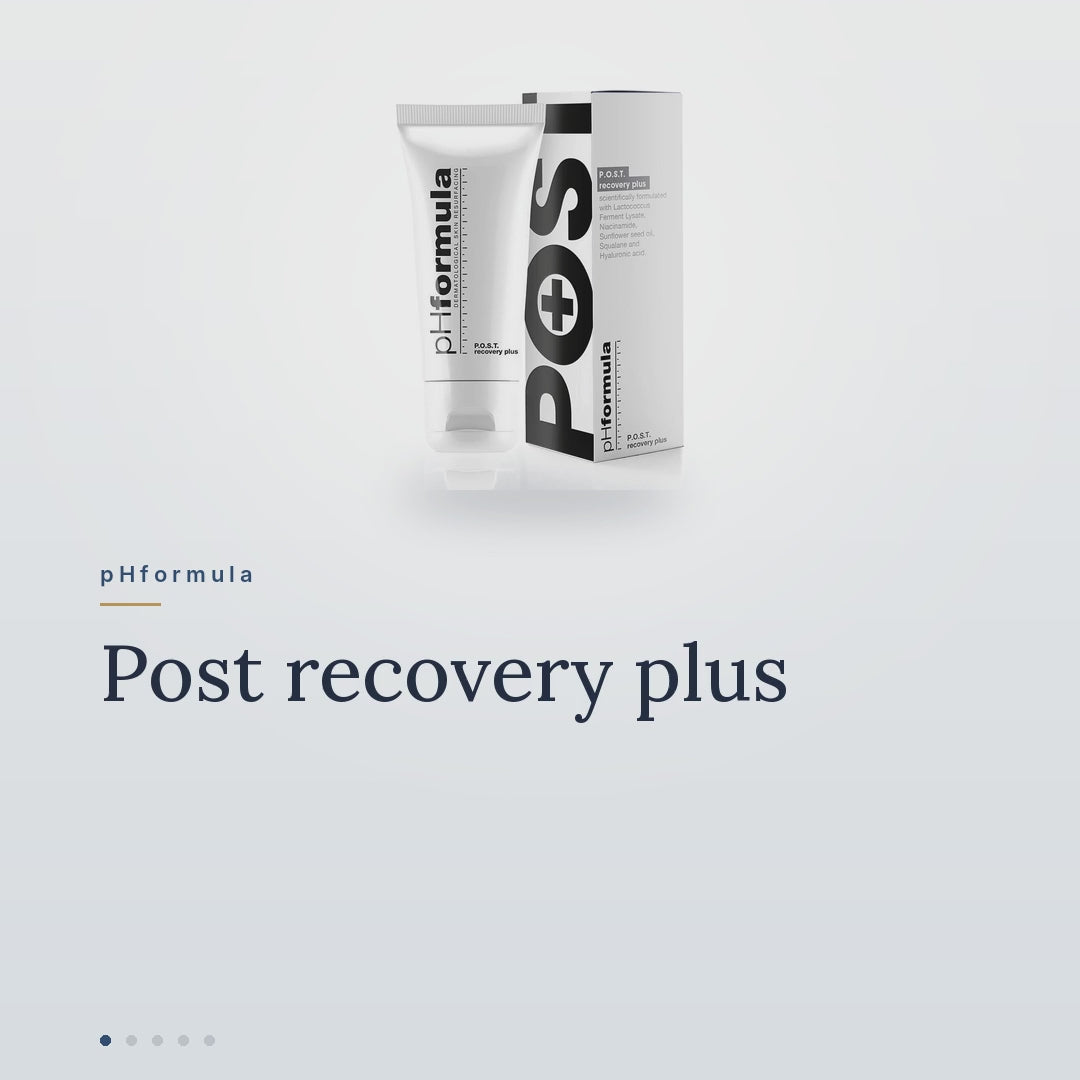 Post recovery plus