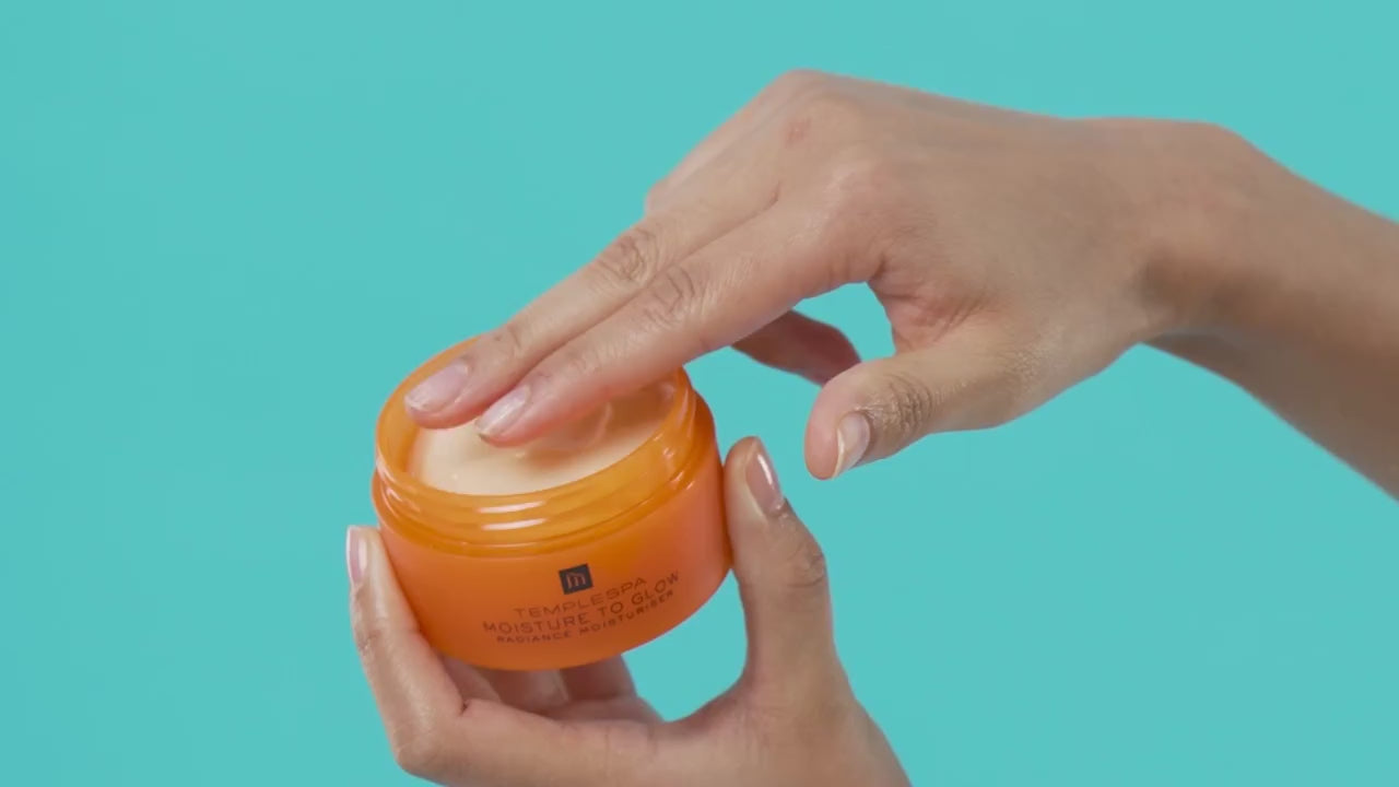 Moisture To Glow