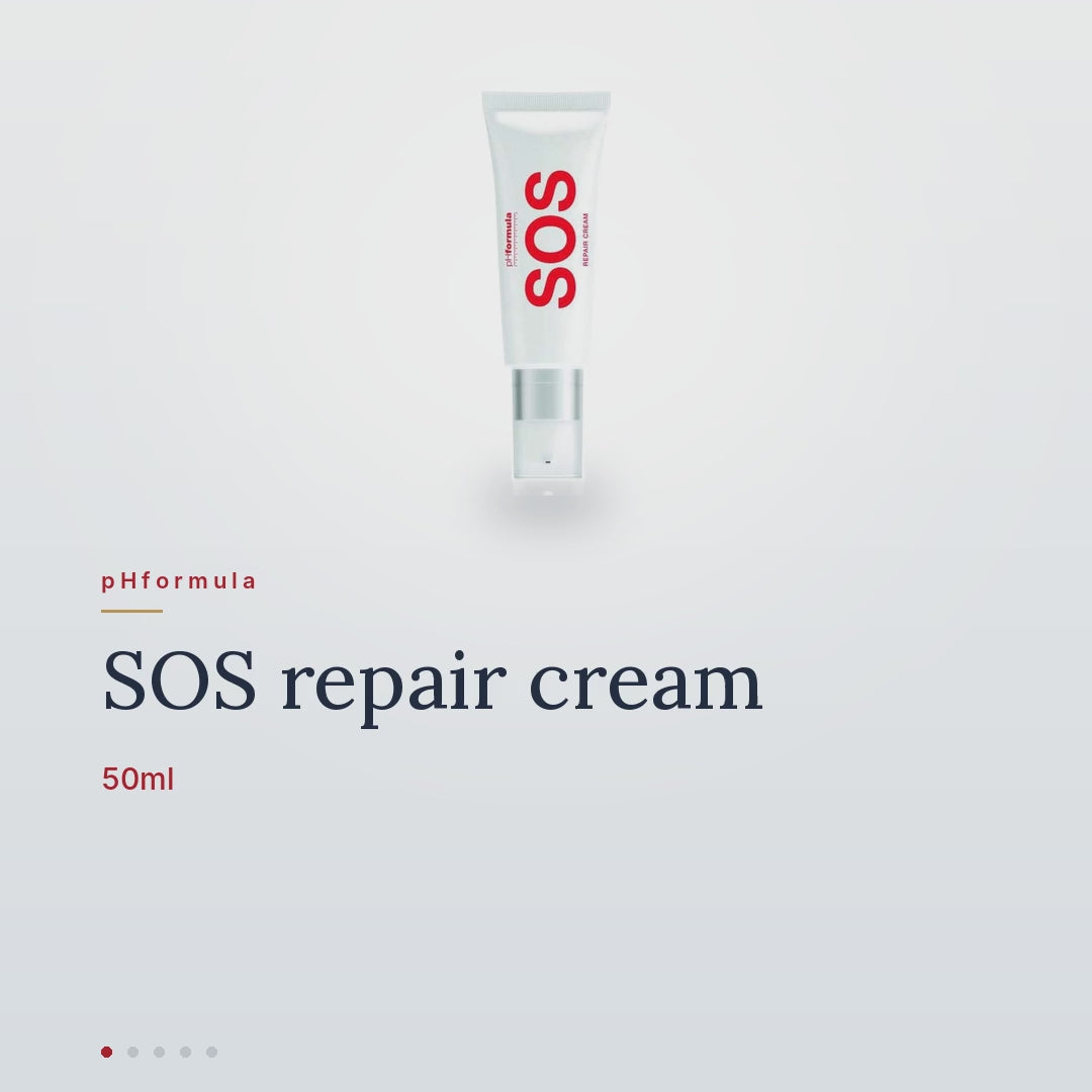SOS repair cream 50ml