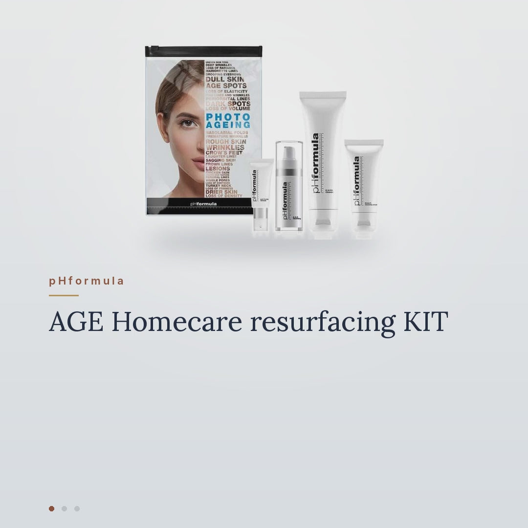 AGE Homecare resurfacing  KIT