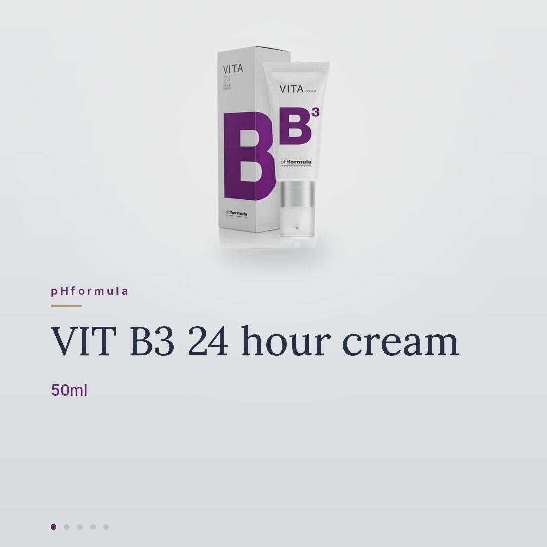 VIT B3 24 hour cream 50ml