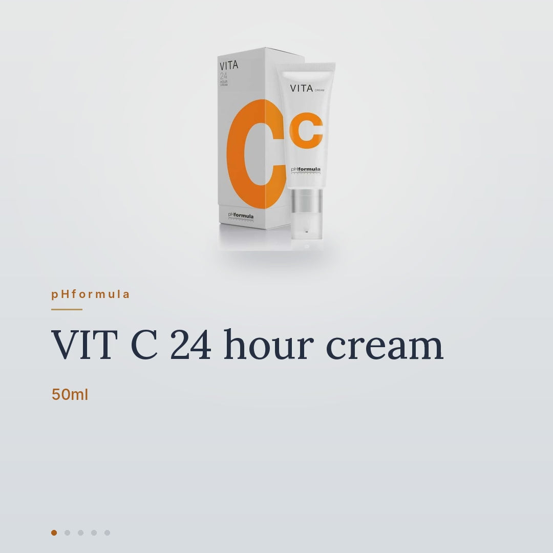 VIT C 24 hour cream 50ml