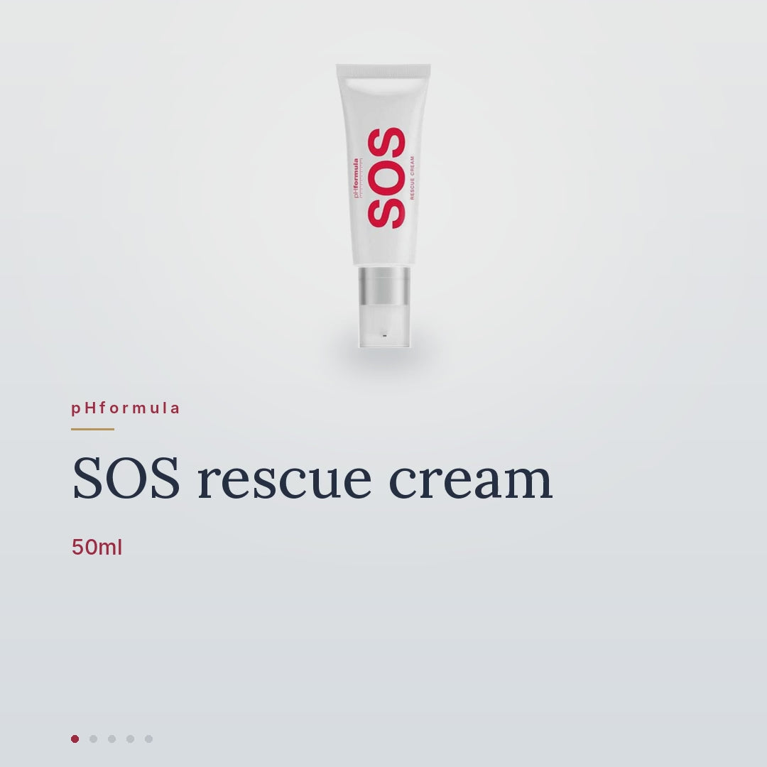 SOS rescue cream 50ml