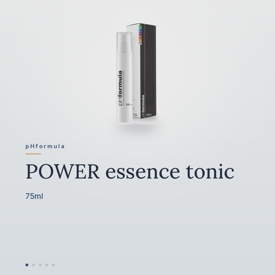 POWER essence tonic 75ml